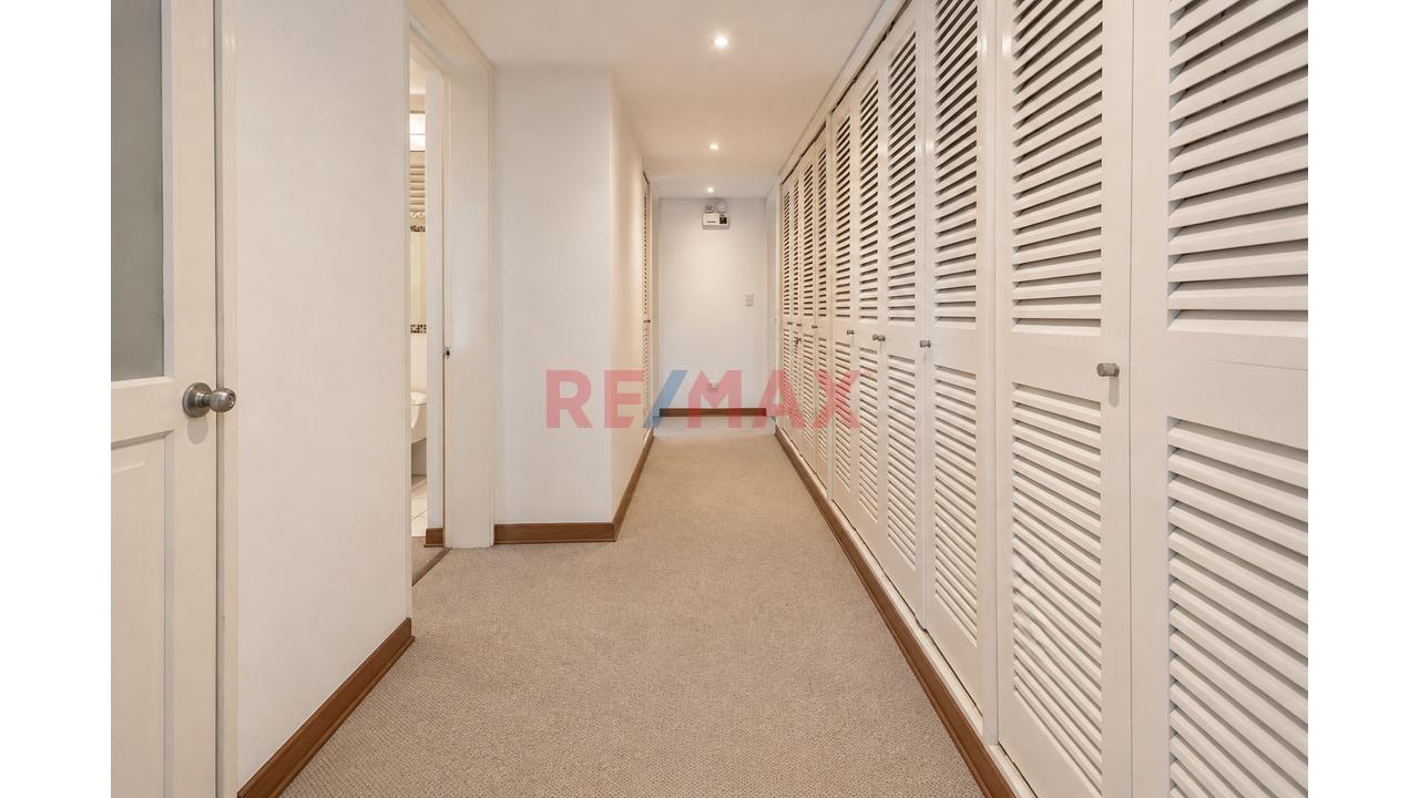 🏡Exclusivo Departamento En San Isidro | 257 M² + 2 Estacionamientos — foto 12