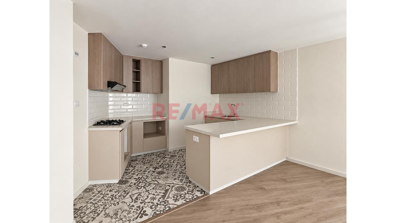 Departamento Flat Moderno — foto 2