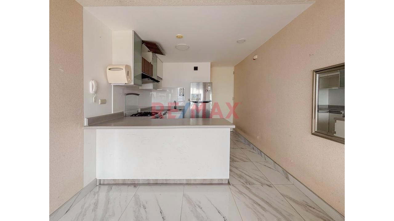 Alquilo Departamento Con Vista Lateral Al Mar 1 Habitación En La Perla Condominio Costanera Uno — foto 6