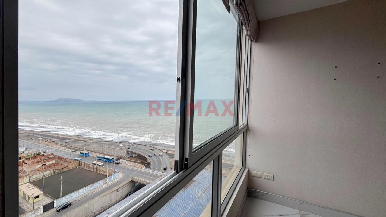 Alquilo Departamento Con Vista Lateral Al Mar 1 Habitación En La Perla Condominio Costanera Uno — foto 4