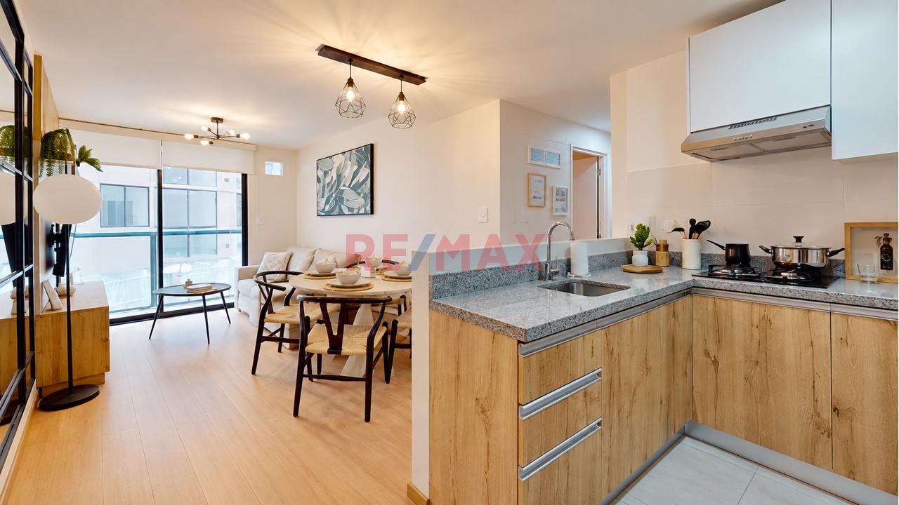 🏙️ Departamento Duplex De Estreno En Chorrillos | Entrega Inmediata | Urb. La Campiña - 10