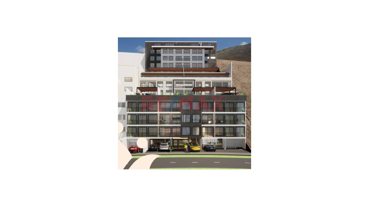 Pre Venta De Dpto En Casuarinas Sur | 3 Hab | Vista Esterna — foto 2