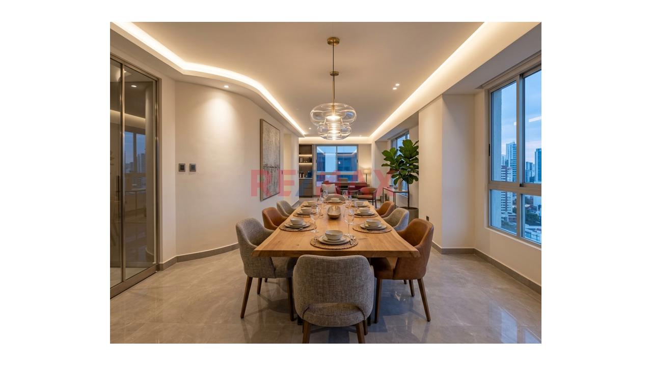 Pre Venta De Dpto En Casuarinas Sur | 3 Hab | Vista Esterna — foto 1