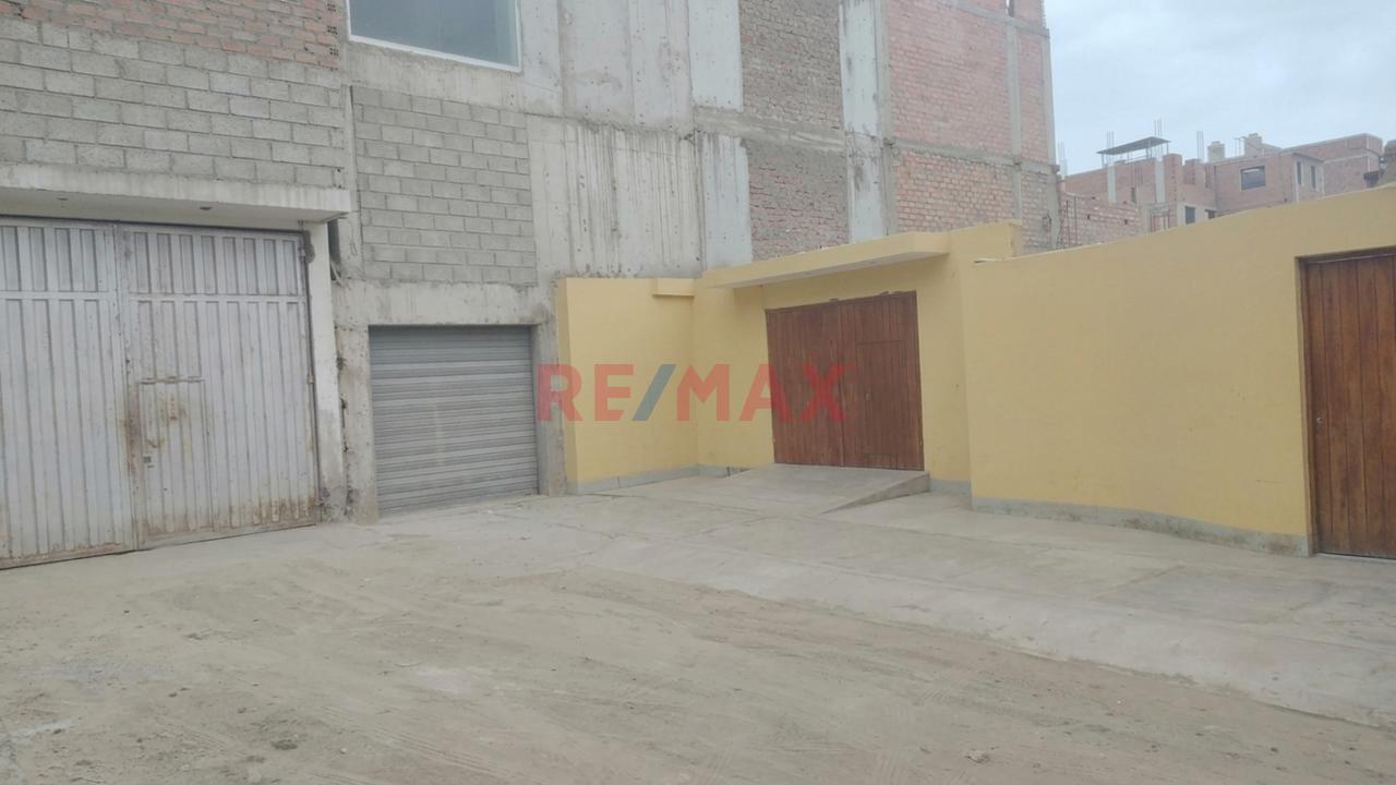 Venta De Terreno - Vista Alegre - 1