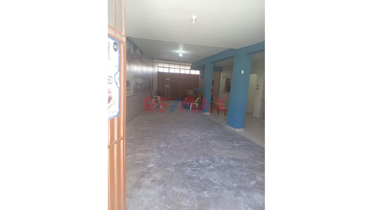 🏢 Local En Alquiler Para Restaurante – Av. Arancota - 4