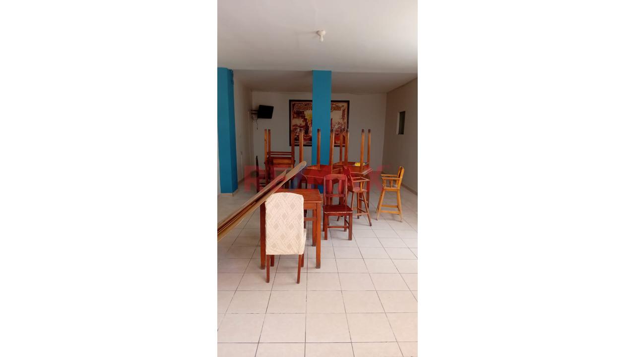 🏢 Local En Alquiler Para Restaurante – Av. Arancota - 3