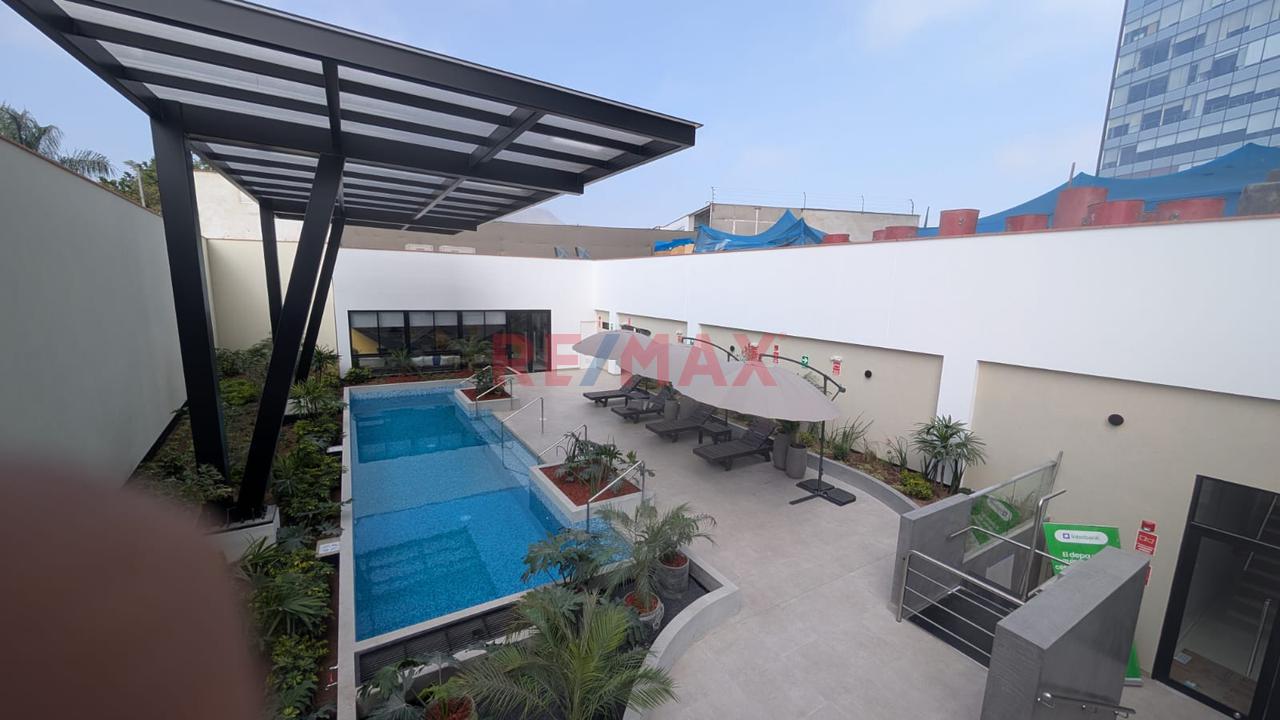 ¡Vive Cerca Al Jockey Club! Depa Semiamoblado De 48 M² Con Ascensor En Surco | S/ 2,400 — foto 15
