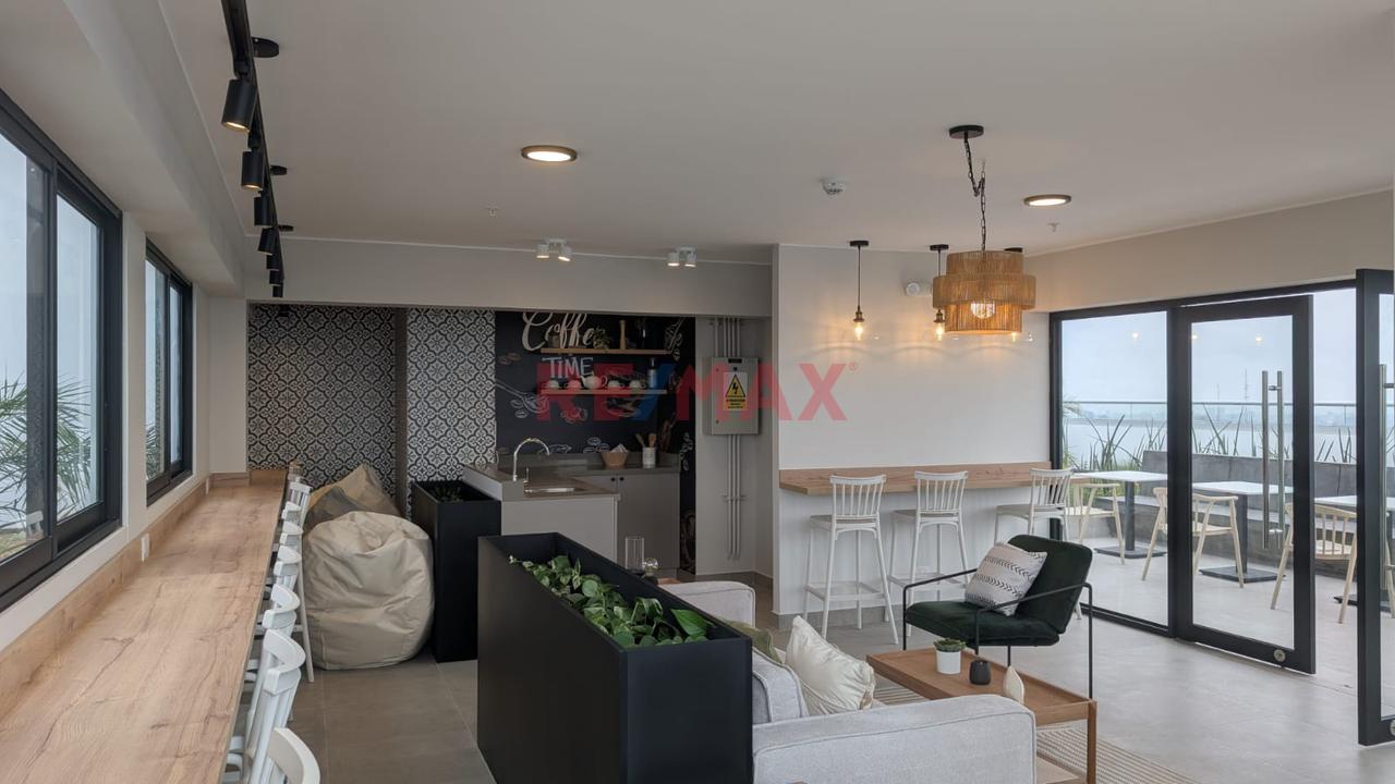 ¡Vive Cerca Al Jockey Club! Depa Semiamoblado De 48 M² Con Ascensor En Surco | S/ 2,400 — foto 12