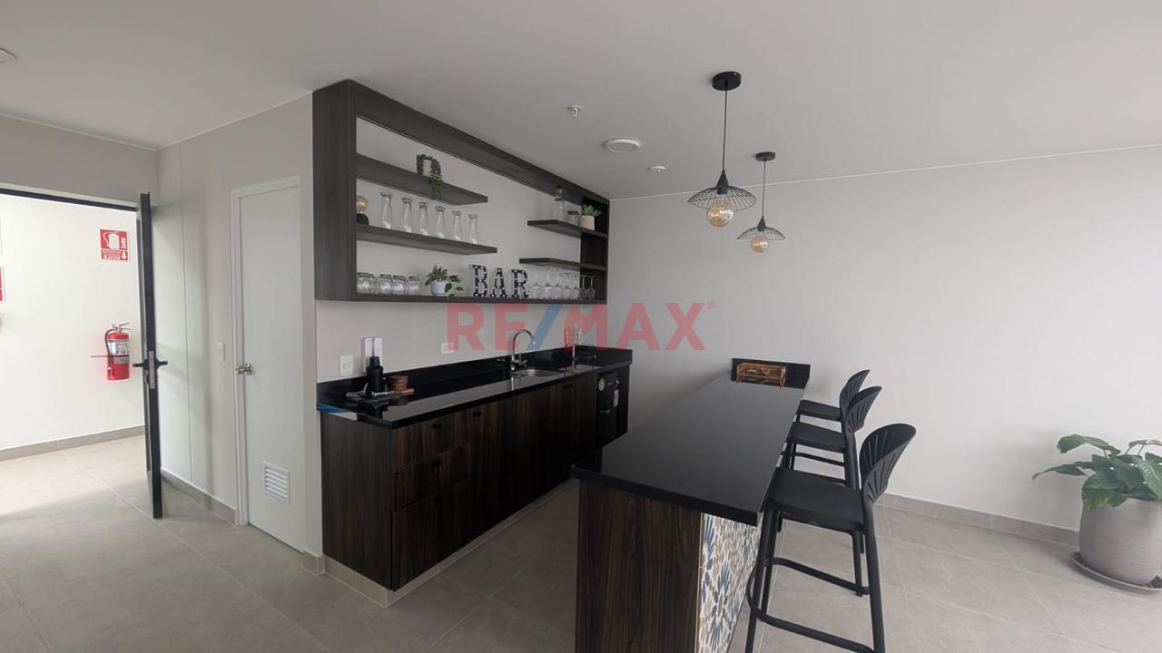 ¡Vive Cerca Al Jockey Club! Depa Semiamoblado De 48 M² Con Ascensor En Surco | S/ 2,400 — foto 11