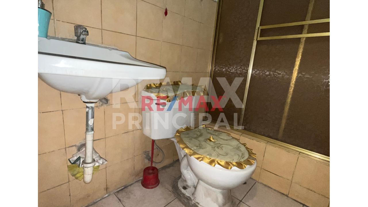 ¡Ocasión! Venta De Casa Como Terreno En Comas En Plena Avenida - 9