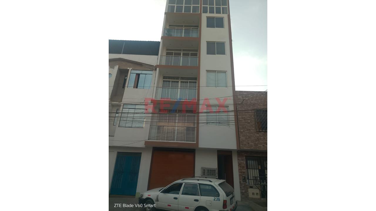 Venta De Departamento Flat