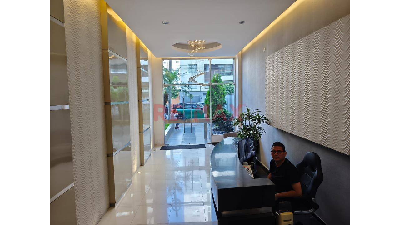 🛑 Departamento En Alquiler En Av. Jorge Chavez – Miraflores – Us$ 980 - 16