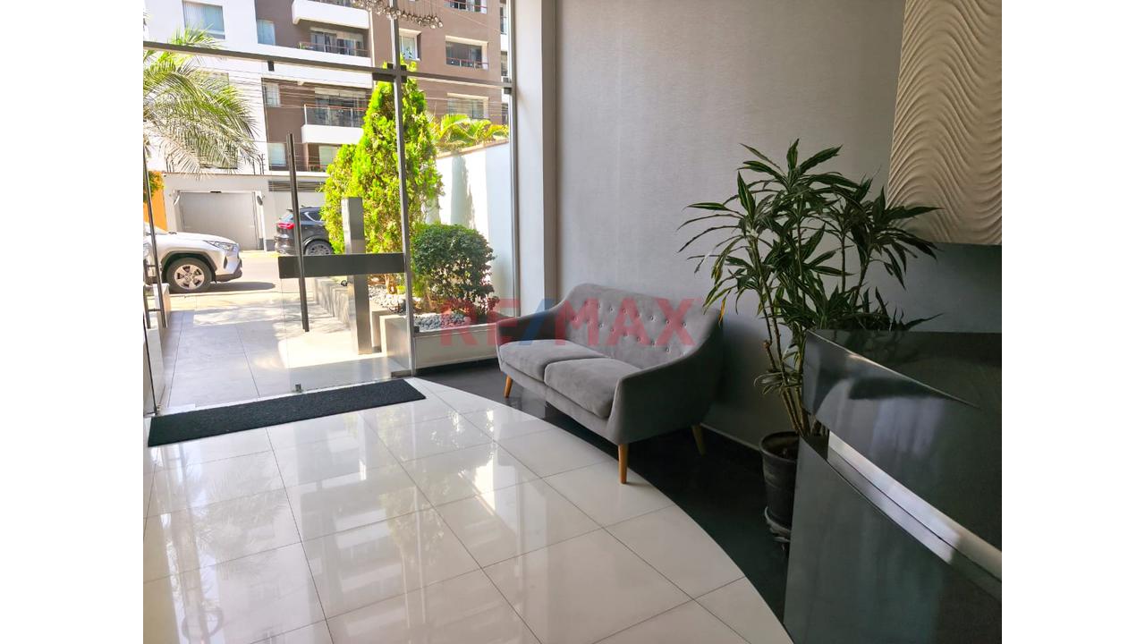 🛑 Departamento En Alquiler En Av. Jorge Chavez – Miraflores – Us$ 980 — foto 14