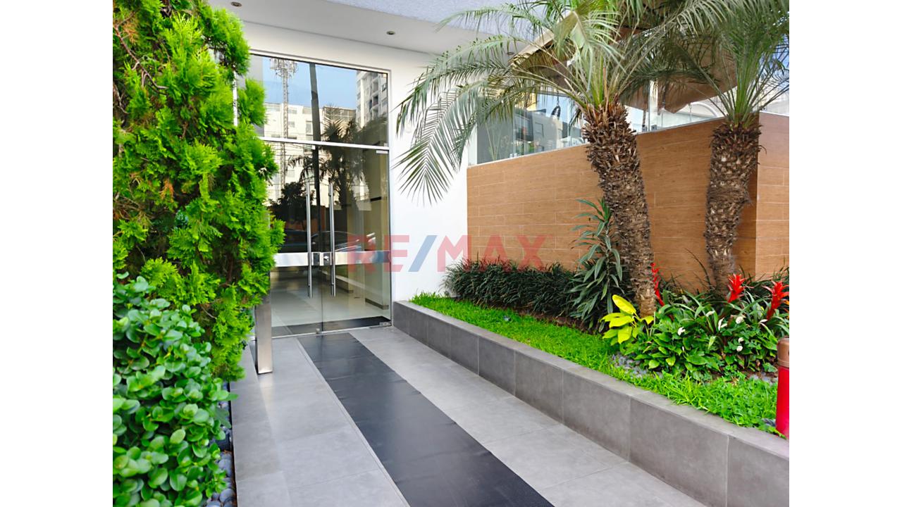 🛑 Departamento En Alquiler En Av. Jorge Chavez – Miraflores – Us$ 980
