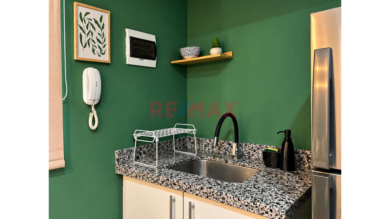 🏡 Minidepartamento En Alquiler – Calle Daniel Cruz, La Calera, Surquillo — foto 5