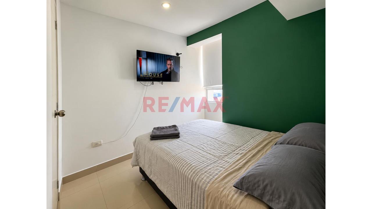 🏡 Minidepartamento En Alquiler – Calle Daniel Cruz, La Calera, Surquillo — foto 7