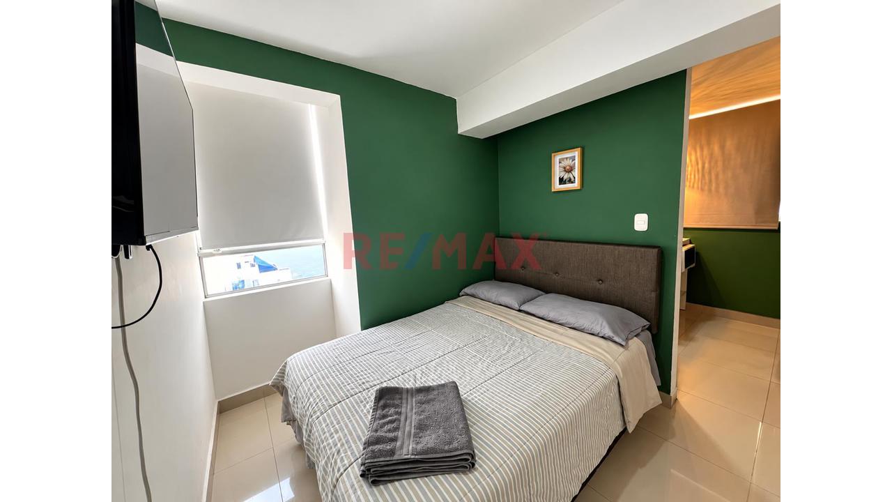 🏡 Minidepartamento En Alquiler – Calle Daniel Cruz, La Calera, Surquillo — foto 6