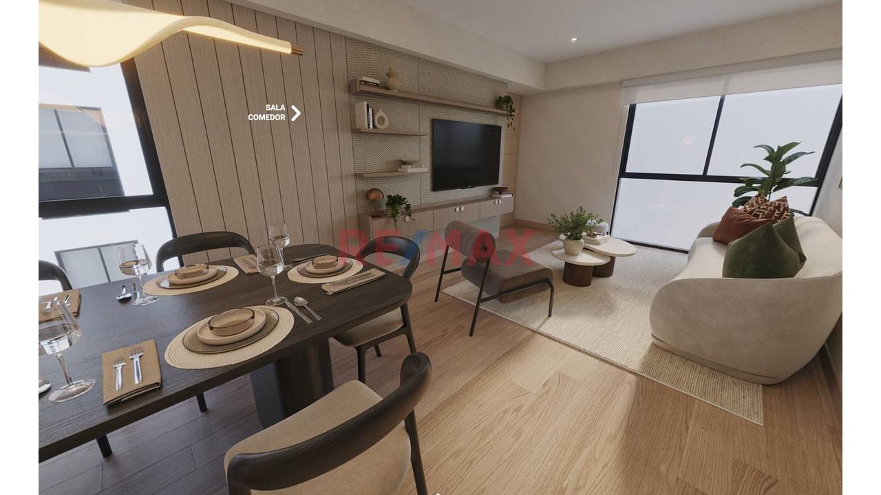 Departamento De Estreno En Surco, No Paga Alcabala — foto 2