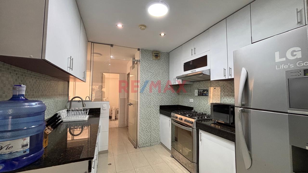 Vendo Bello Flat En El Malecón De La Reserva En Miraflores — Con Vista Al Mar. Calle Colón, 705 — foto 11