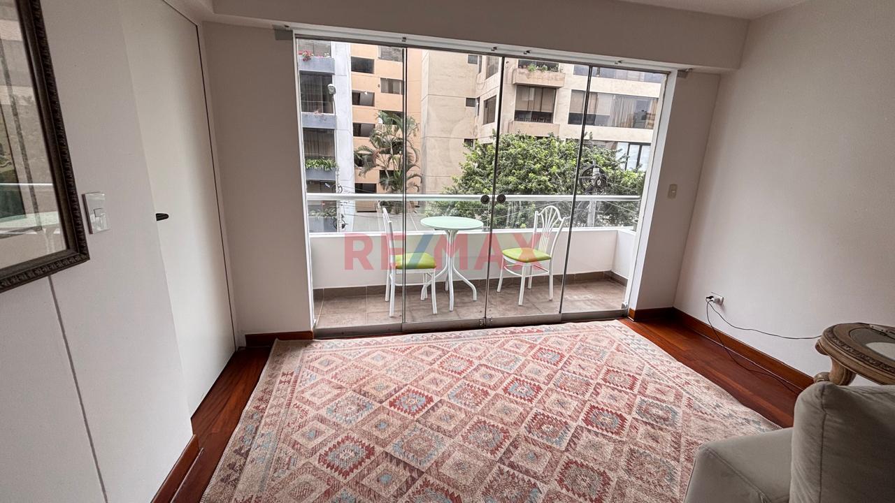 Vendo Bello Flat En El Malecón De La Reserva En Miraflores — Con Vista Al Mar. Calle Colón, 705 — foto 5