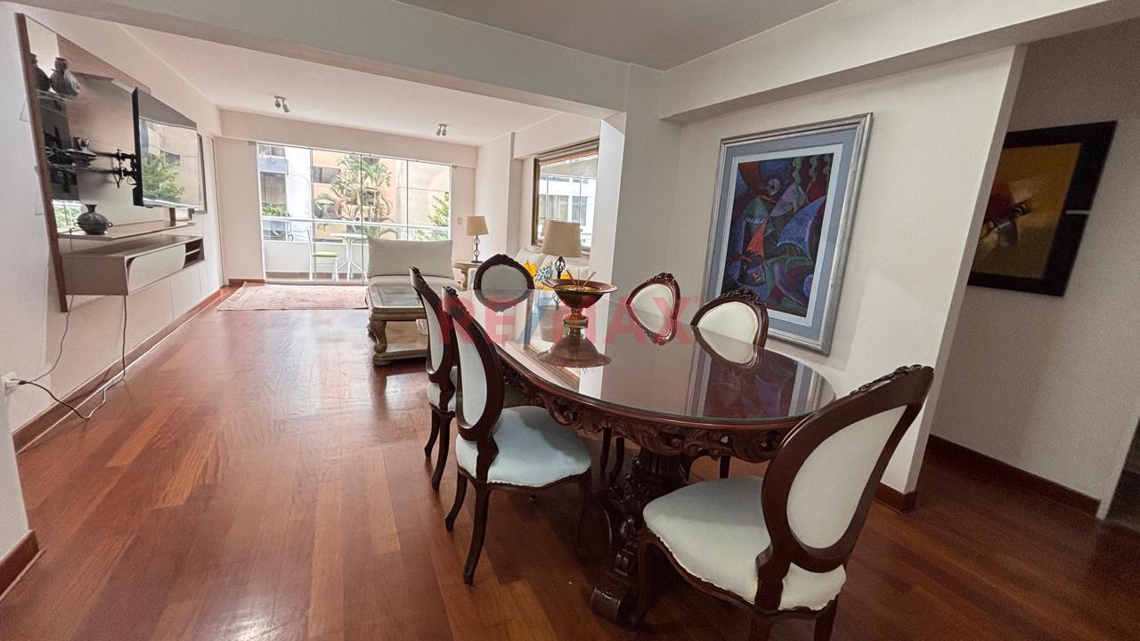 Vendo Bello Flat En El Malecón De La Reserva En Miraflores — Con Vista Al Mar. Calle Colón, 705 — foto 4