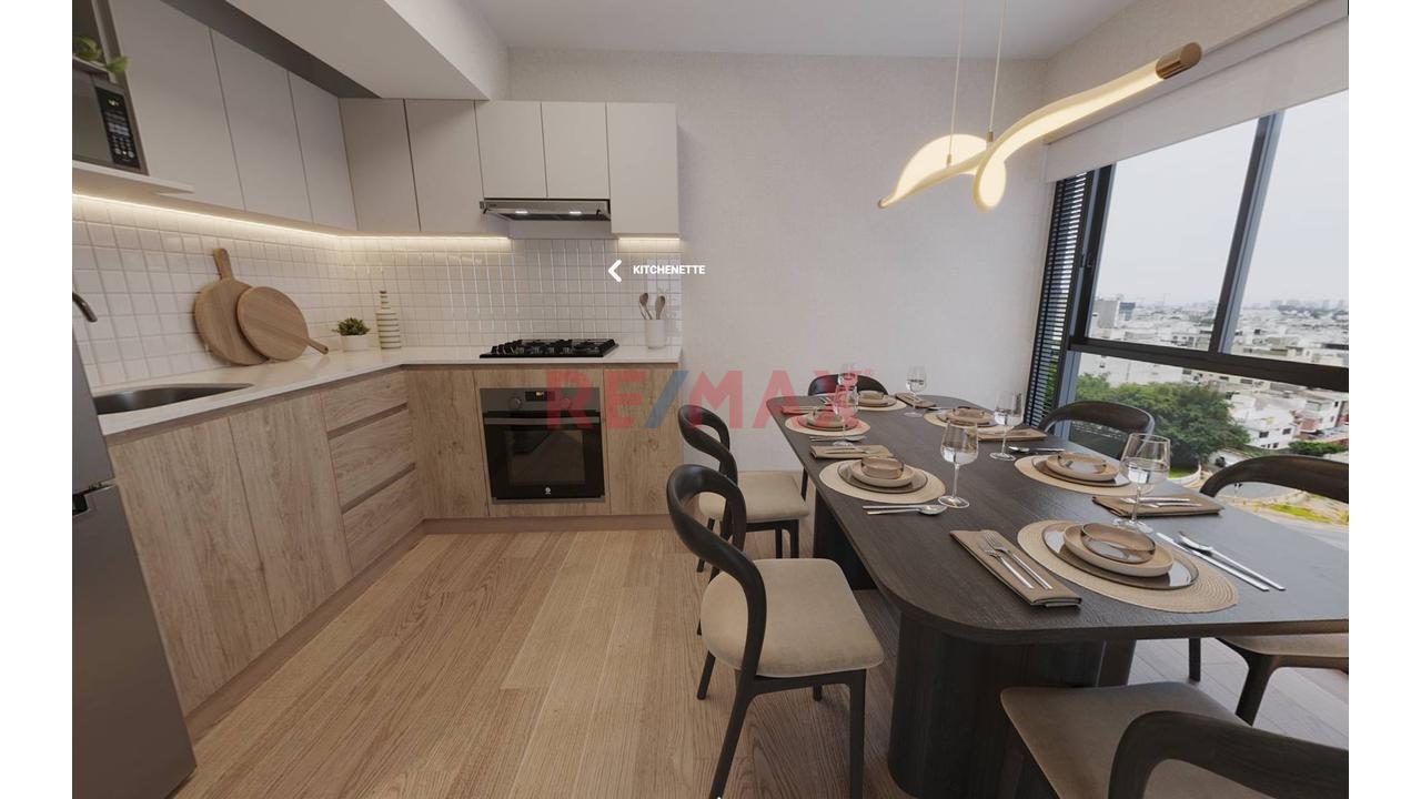 Departamento De Estreno En Surco, No Paga Alcabala — foto 2