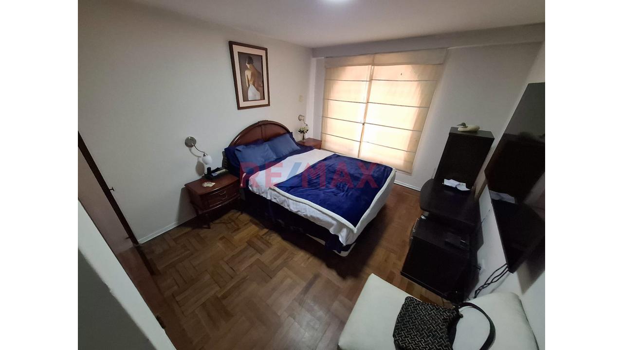 Venta Departamento En La Molina Primer Piso Elevado Vista Externa — foto 9