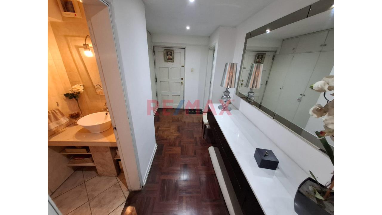 Venta Departamento En La Molina Primer Piso Elevado Vista Externa — foto 14