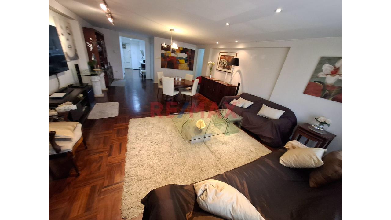 Venta Departamento En La Molina Primer Piso Elevado Vista Externa — foto 13