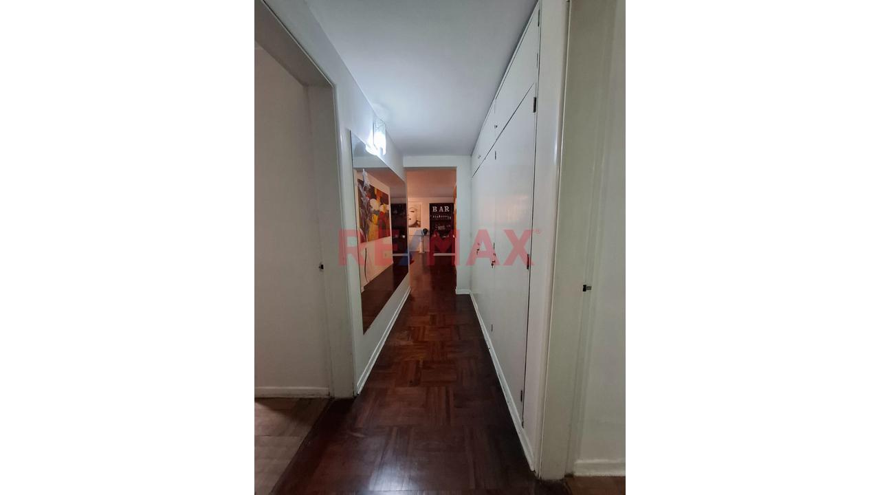 Venta Departamento En La Molina Primer Piso Elevado Vista Externa — foto 2