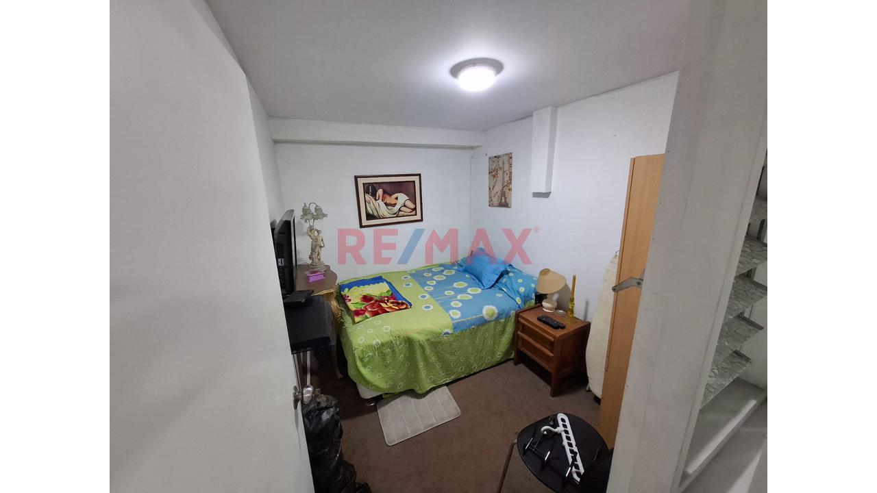 Venta Departamento En La Molina Primer Piso Elevado Vista Externa - 18