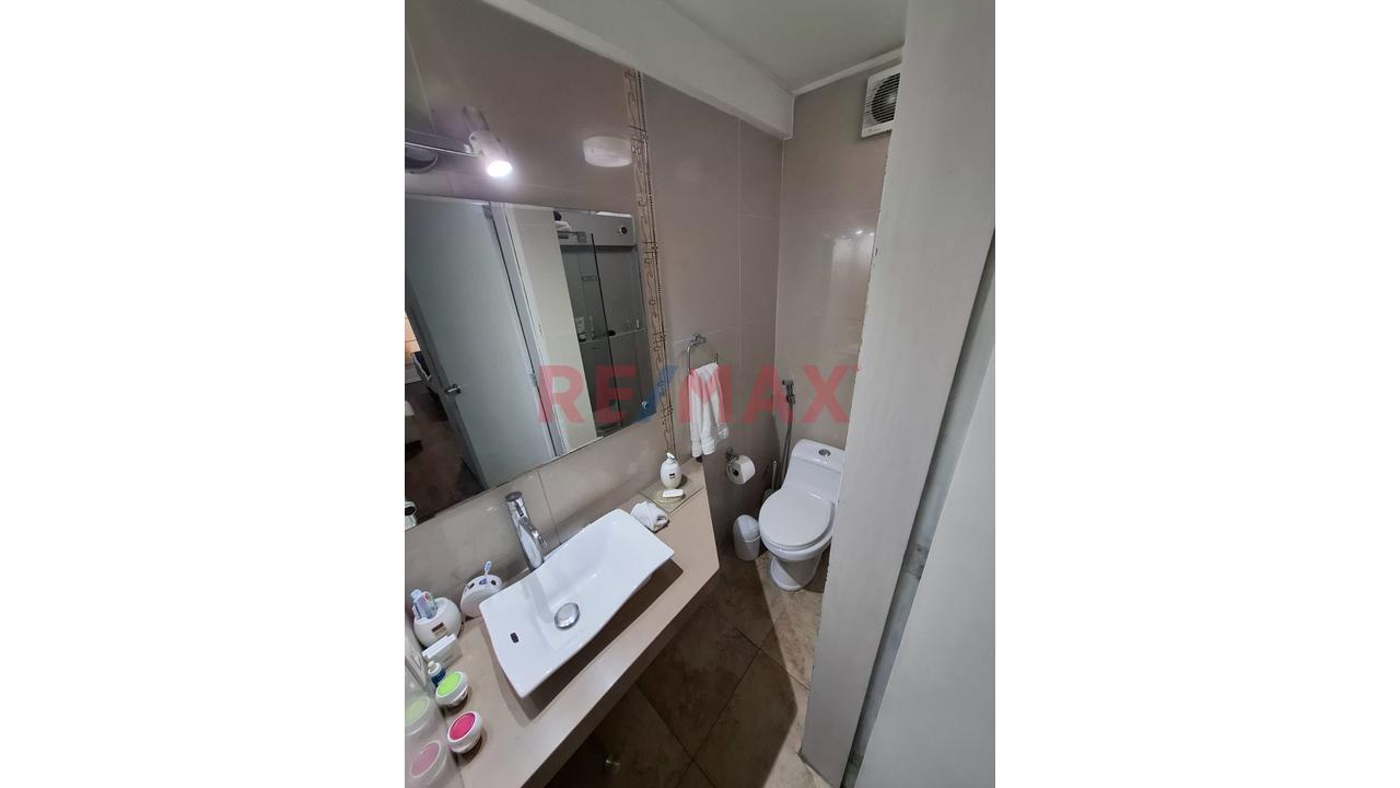 Venta Departamento En La Molina Primer Piso Elevado Vista Externa — foto 7
