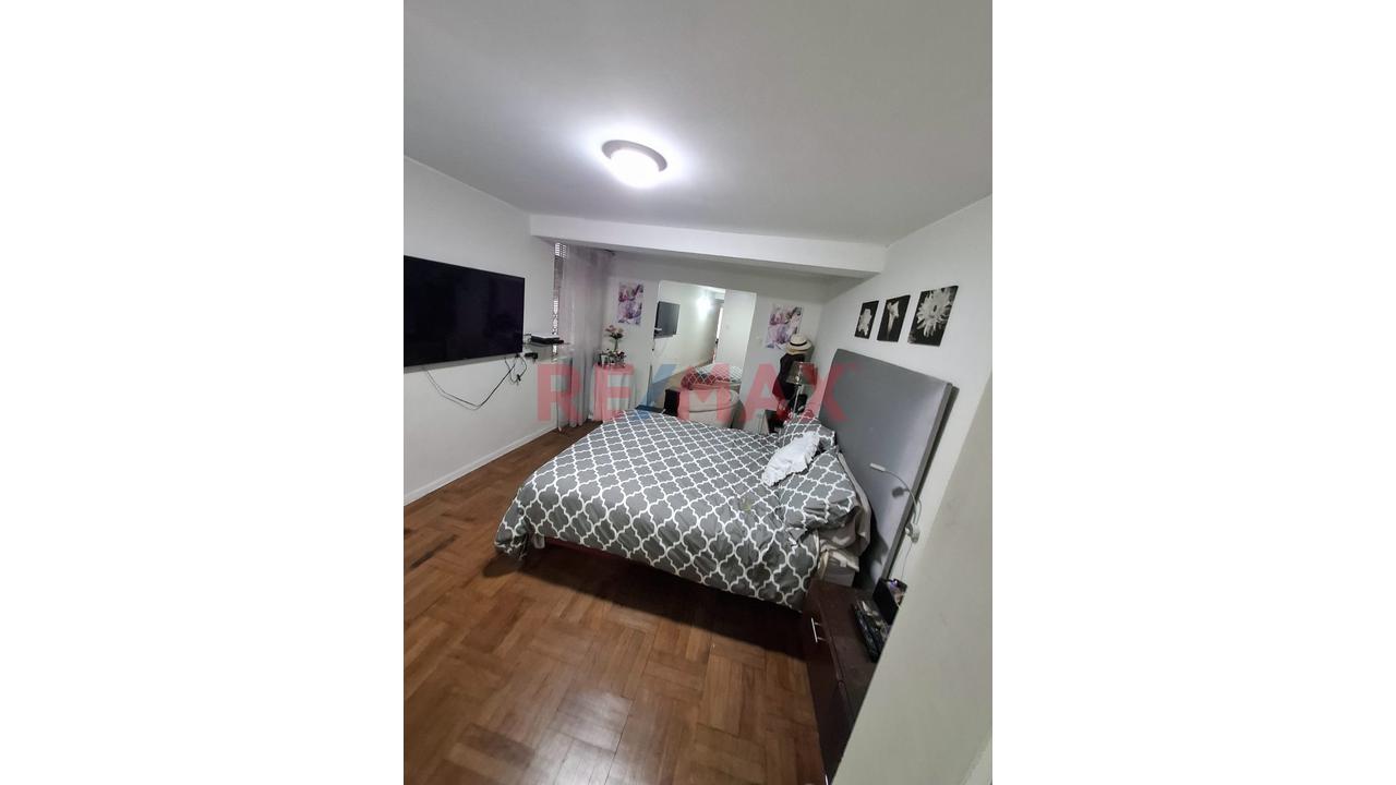 Venta Departamento En La Molina Primer Piso Elevado Vista Externa — foto 10