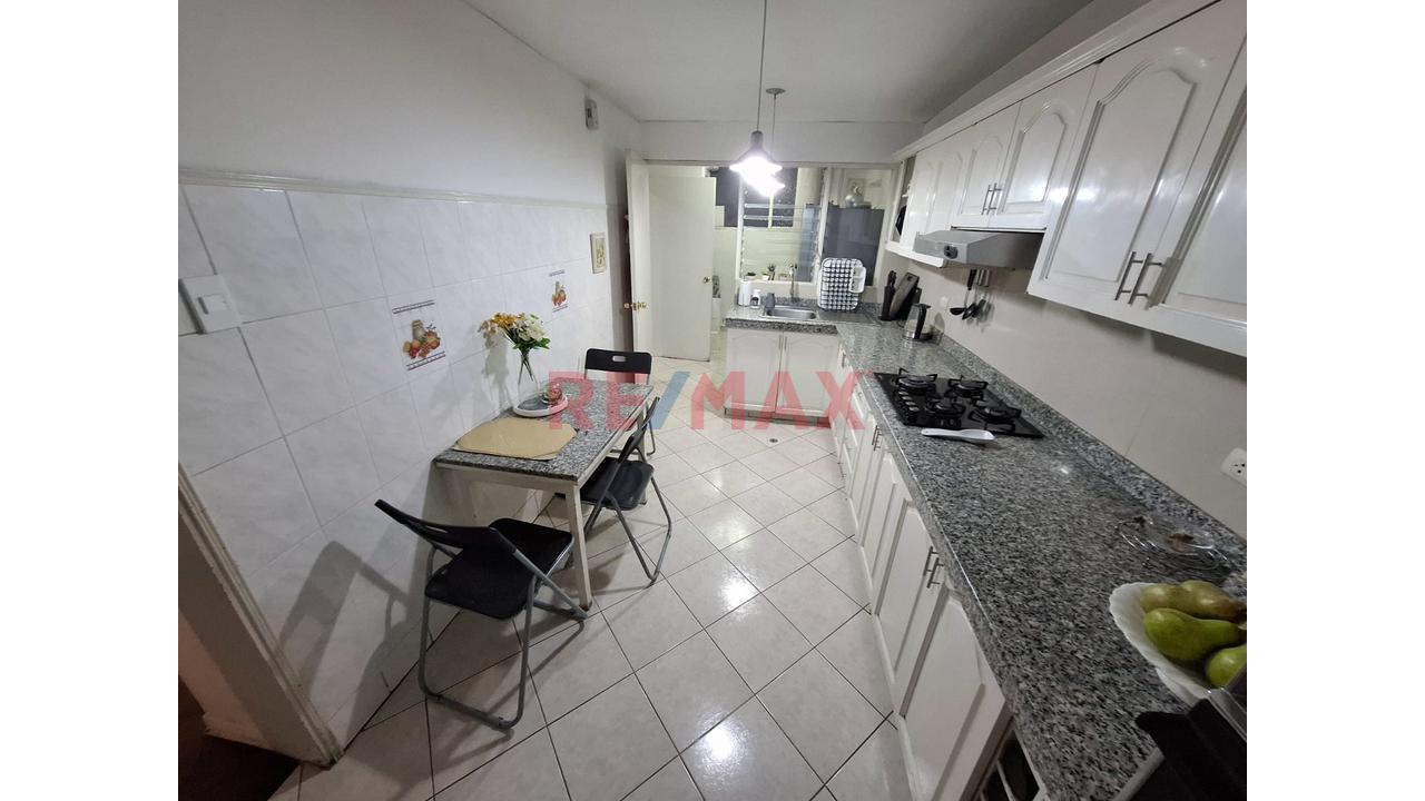 Venta Departamento En La Molina Primer Piso Elevado Vista Externa - 17