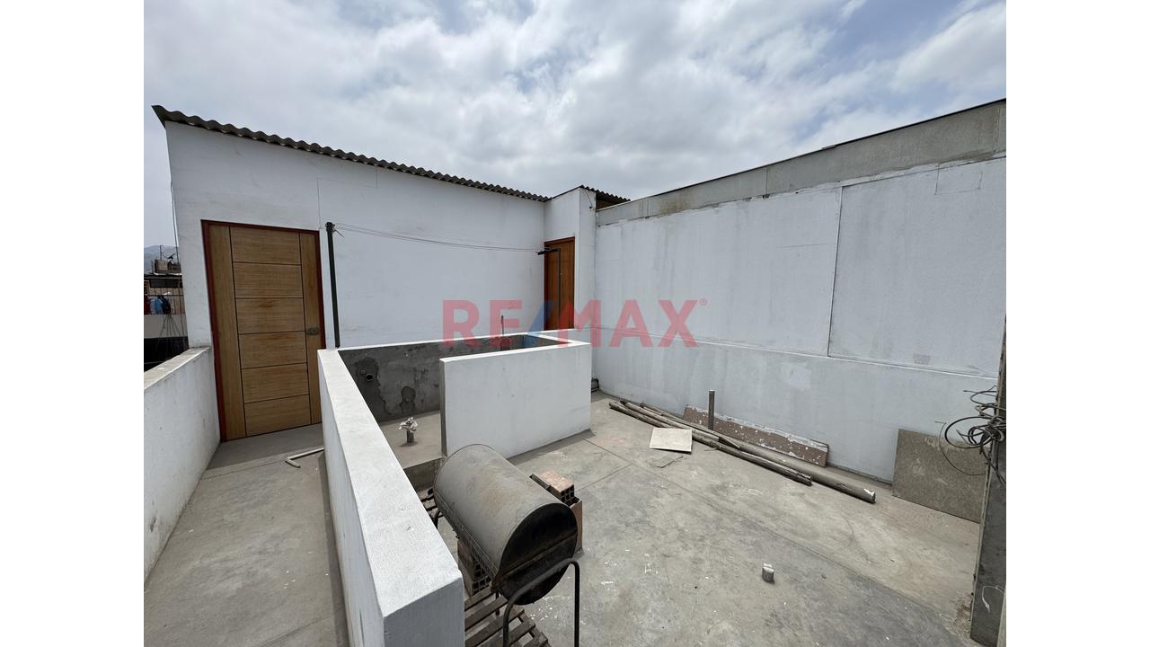 Se Vende Departamento Con Cochera En Villa Los Angeles Los Olivos — foto 13