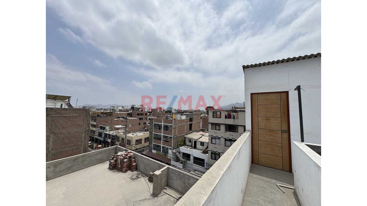 Se Vende Departamento Con Cochera En Villa Los Angeles Los Olivos — foto 6