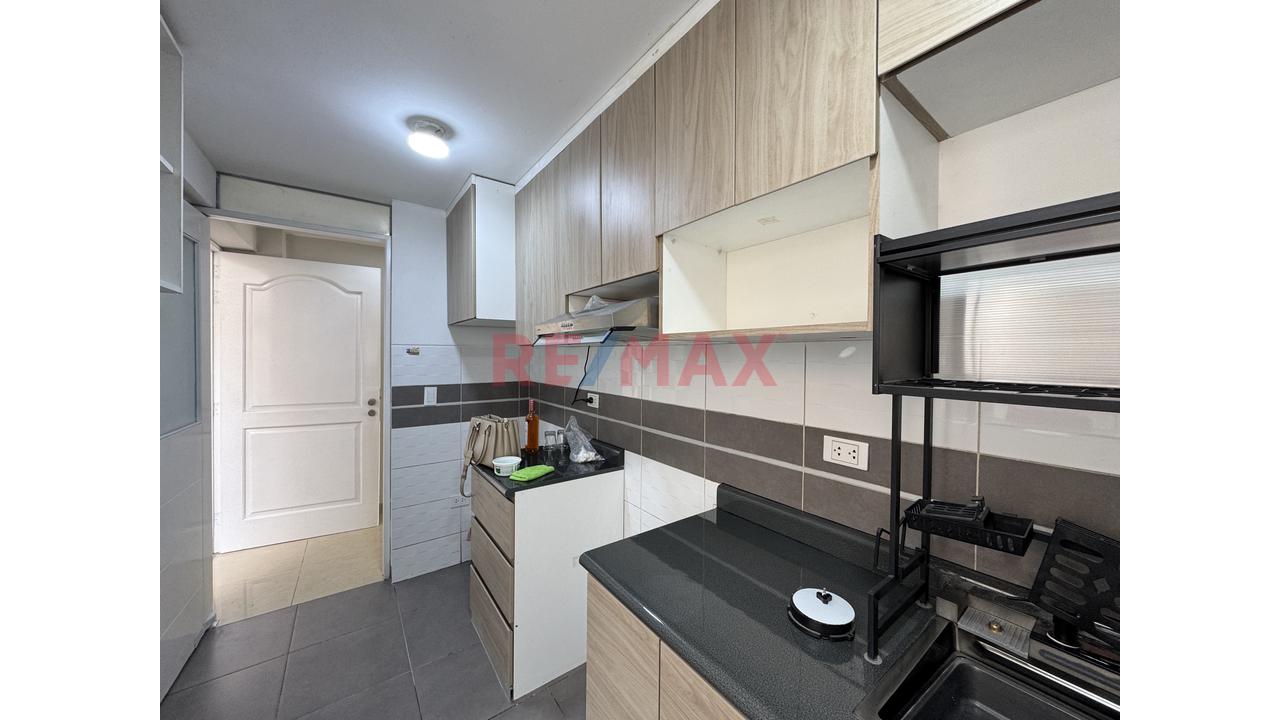 Se Vende Departamento Con Cochera En Villa Los Angeles Los Olivos — foto 7