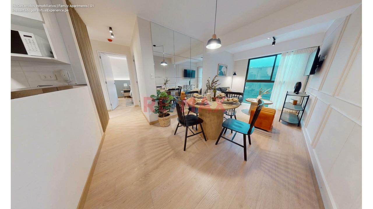 🏙️ Departamento De Estreno En Santa Catalina | Jr. Alberto Barton | Entrega Inmediata — foto 15