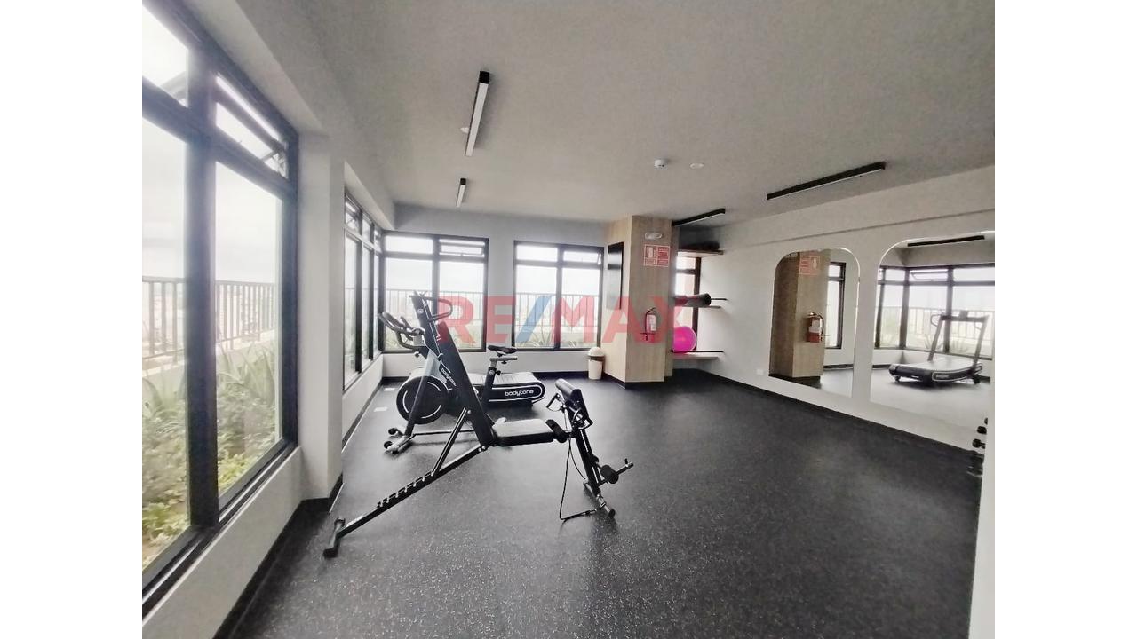 🏡 ¡De Estreno! Moderno Departamento Con Balcón A 3 Cuadras De La Pucp — foto 13