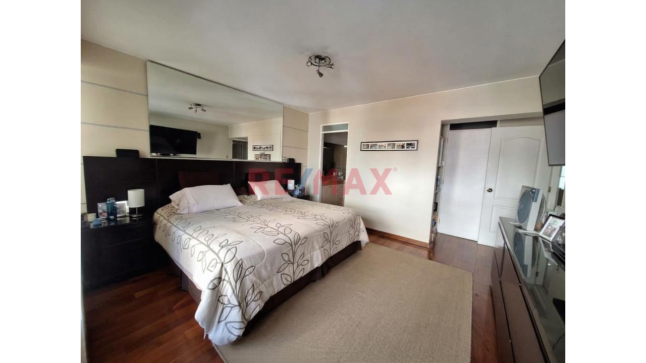 Hermoso Departamento En Santiago De Surco - Casuarinas — foto 4