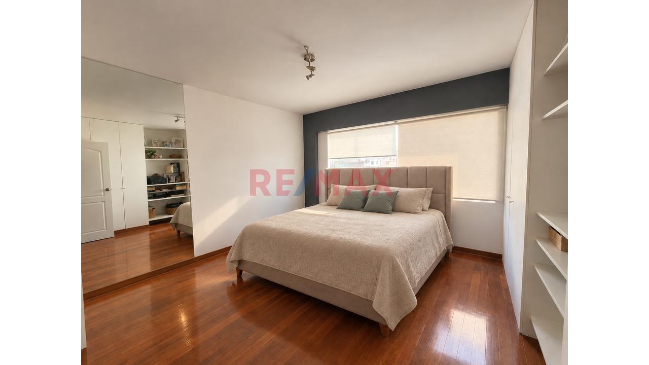 Hermoso Departamento En Santiago De Surco - Casuarinas — foto 5
