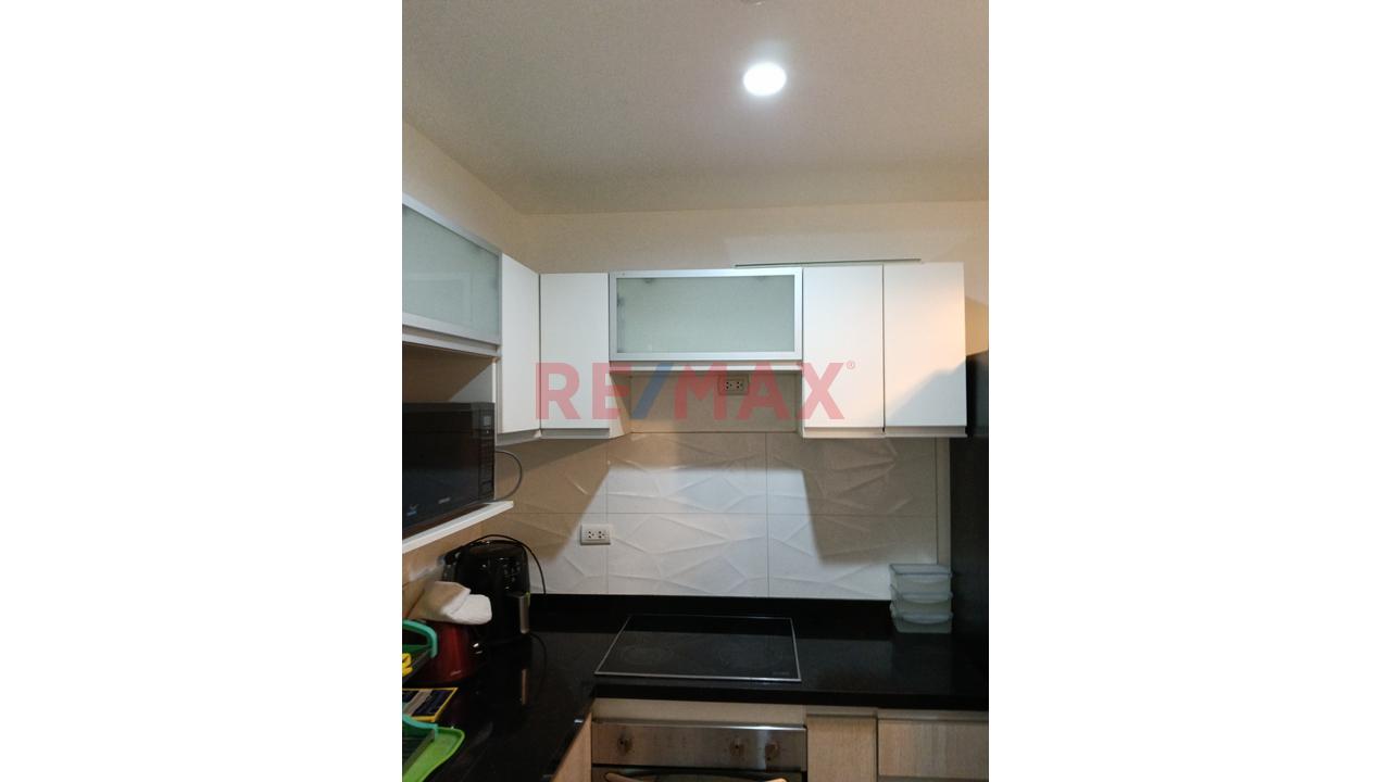 Alquiler De Departamento Con Vista Exterior En Miraflores — foto 11