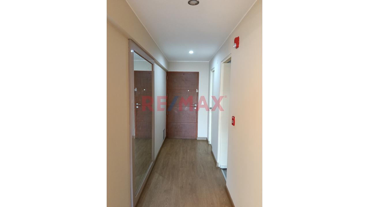 Alquiler De Departamento Con Vista Exterior En Miraflores — foto 4