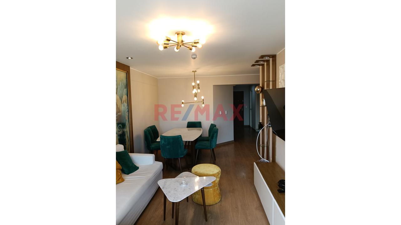 Alquiler De Departamento Con Vista Exterior En Miraflores — foto 3