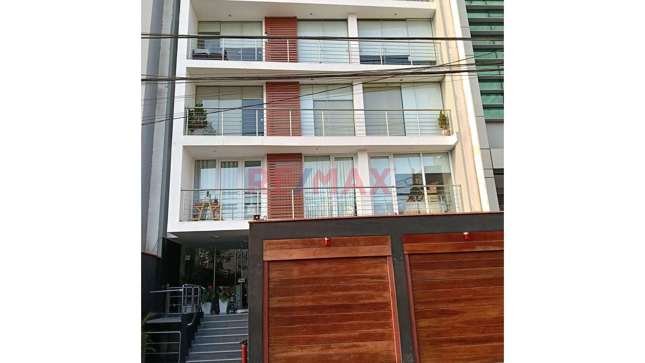 Alquiler De Departamento Con Vista Exterior En Miraflores — foto 5