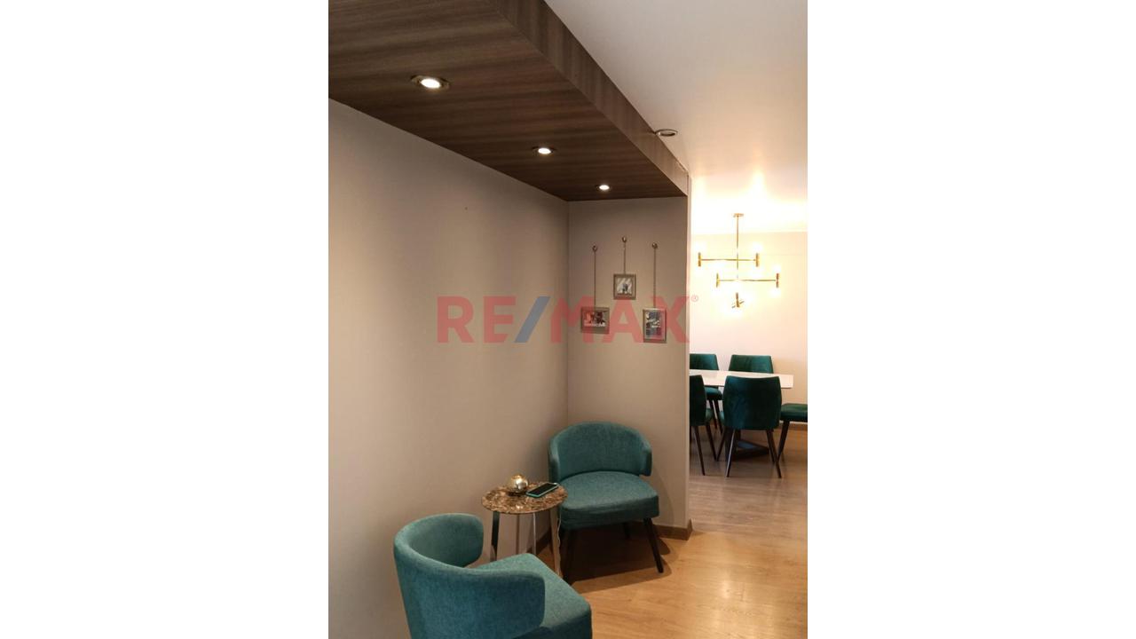 Alquiler De Departamento Con Vista Exterior En Miraflores - 16