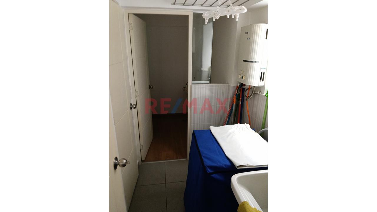 Alquiler De Departamento Con Vista Exterior En Miraflores — foto 12