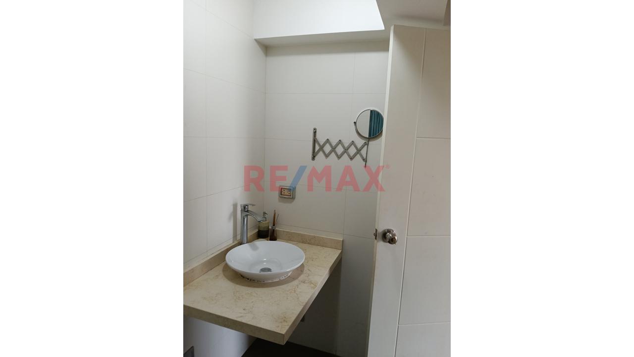 Alquiler De Departamento Con Vista Exterior En Miraflores — foto 8