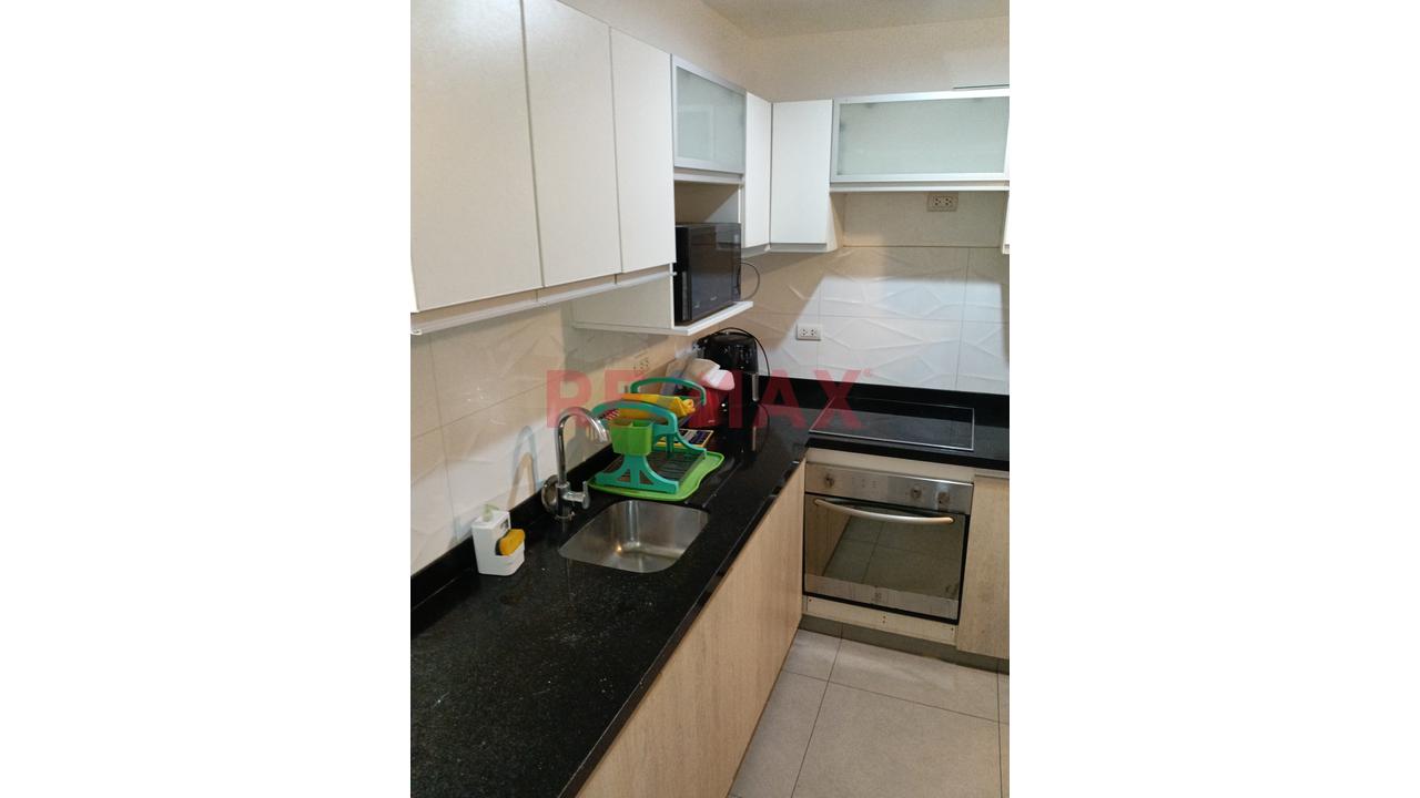 Alquiler De Departamento Con Vista Exterior En Miraflores — foto 13