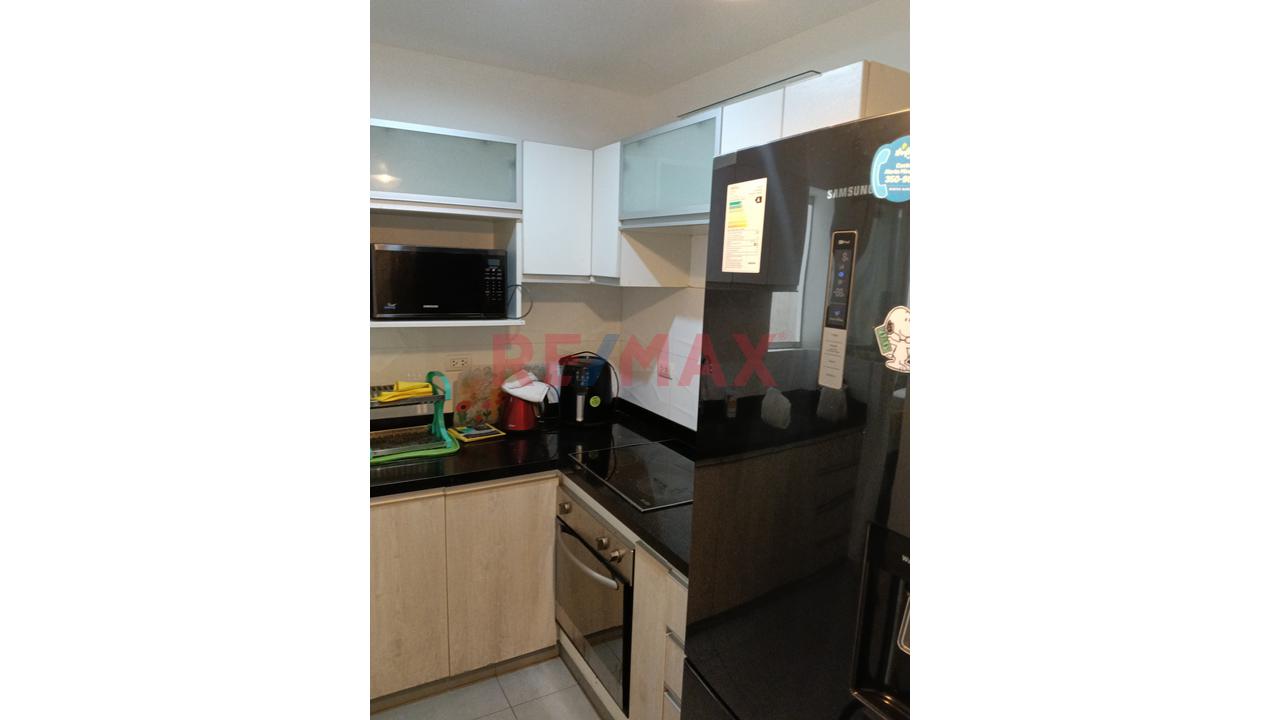 Alquiler De Departamento Con Vista Exterior En Miraflores - 20